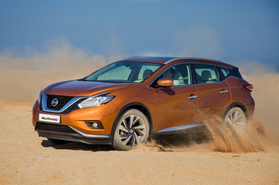  Nissan Murano 2016 года  (LA) (фото 22 из 22)